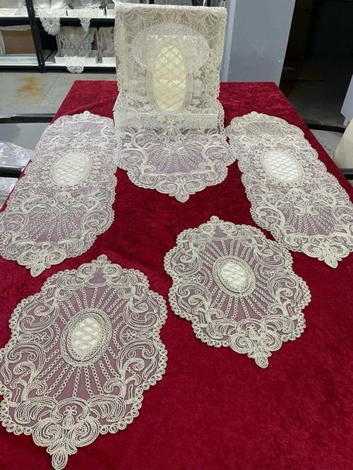 Osmanlı 5 Parça Salon Takımı