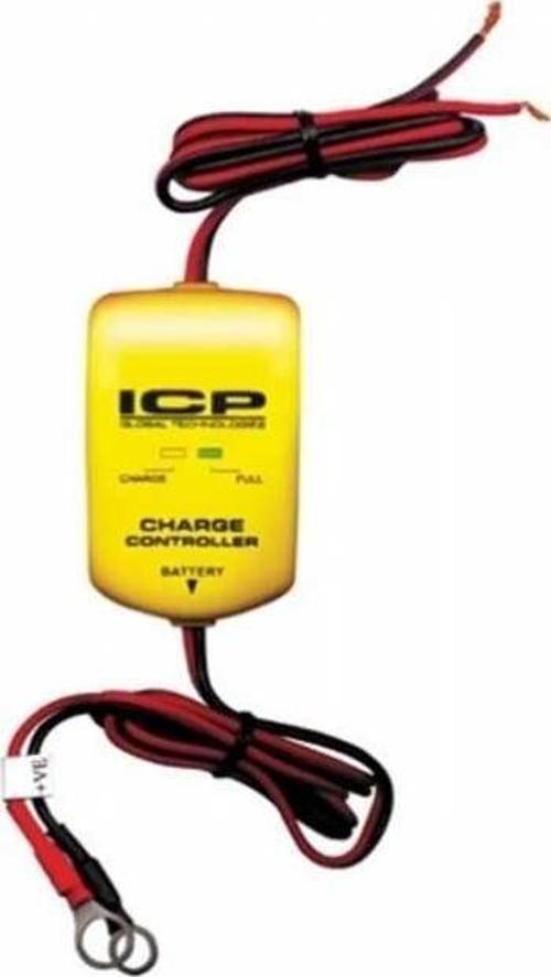ICP Solar Şarj Kontol Cihazı 7A