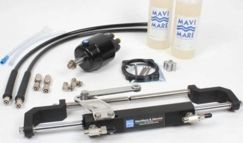 Mavi Mare GF150BRT Hidrolik Dümen Sistemi Outboard