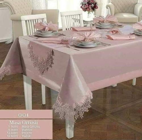 Angel 26 Parça Yemek Takımı