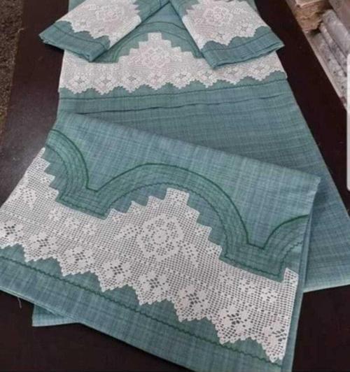 El Işi Dantel Nevresim Takımı