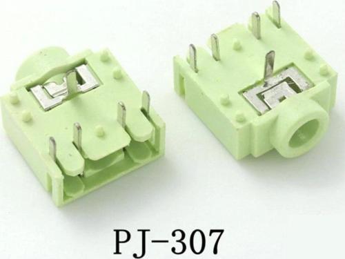 Kulaklık Mikrofon Mixer Amplifikatör Şase Jakı Soketi 3.5mm Stereo Dişi Konnektör Pj307