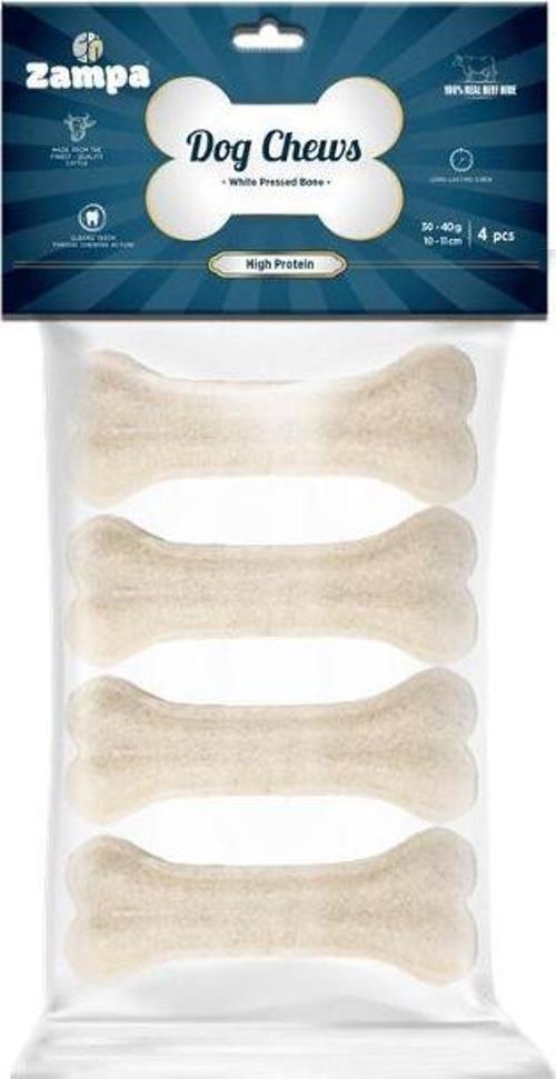 Beyaz Press Kemik Köpek Ödülü 4lü 30-40g