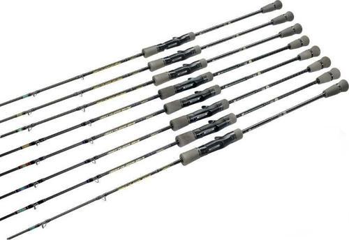 Risky Player Slow Jigging 55-4 Kamış 130-300gr