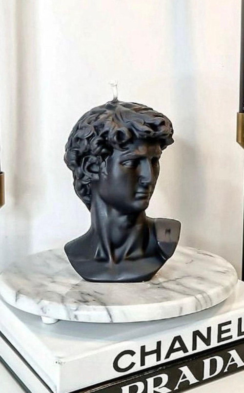 Kokuku David Büst Mum