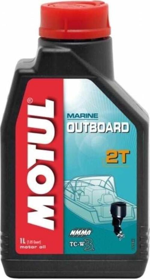 Marine 2 Zamanlı Deniz Motoru Yağı 1L