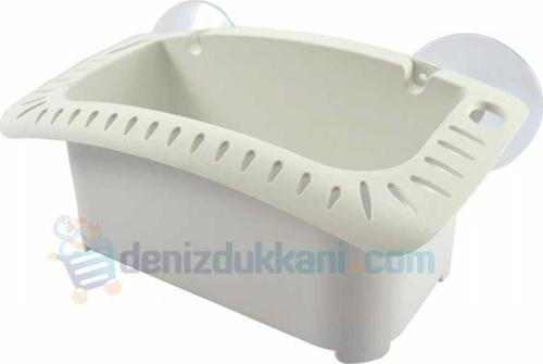 Vantuzlu Eşya Yuvası Orta Boy