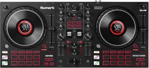 MixTrack Platinum FX 4 Kanallı Serato DJ Controller