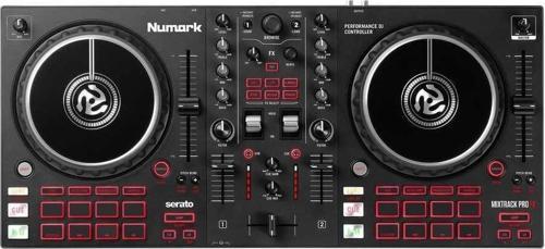 MixTrack Pro FX 2 Kanallı Serato DJ Controller