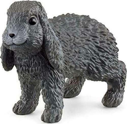 Cfw13935 Schleich Sarkık Kulaklı Tavşan Figür Oyuncak