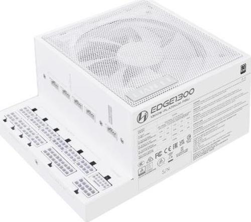 Edge 1300 Beyaz 1300W 80+ Platinum ATXPower Supply (G9P.EG1300.WE00.EU)