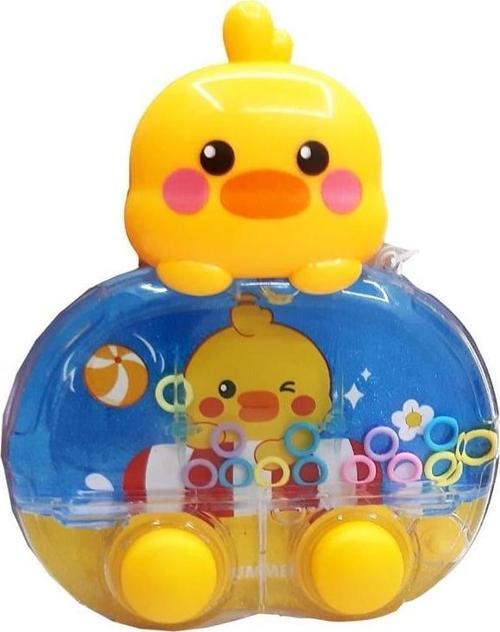 Işıklı Ördek Su Oyunu 10CM