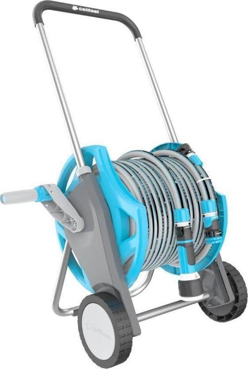 Discover Ergo Hortum Arabası Seti 1/2" 30 m