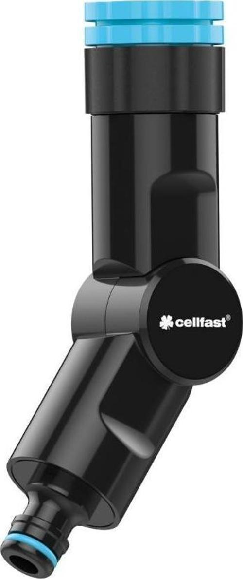 Ergo Çok Amaçlı Açılı Konnektör Musluk Bağlantı Aparatı G1/2" - G3/4" - G1"