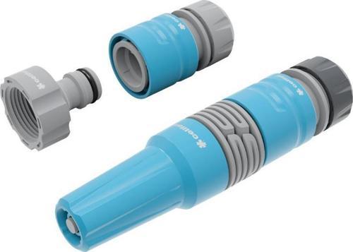 Ideal Ayarlanabilir Hortum Sulama Başlığı Seti