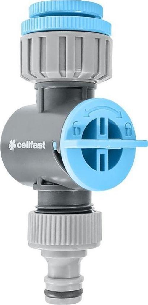 Ideal Filtreli Dişi Dişli Musluk Bağlantı Aparatı G1/2" (21mm) - G3/4" (26,5mm) - 1" (33,3mm)