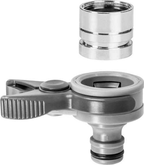 Ideal İç Mekan Musluk Bağlantı Aparatı 22/24 mm Adaptörlü