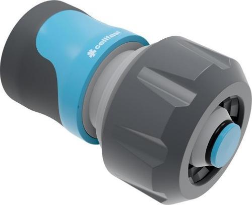 Ideal Safetouch Stoplu Hızlı Hortum Bağlantı Aparatı 3/4" (19mm)