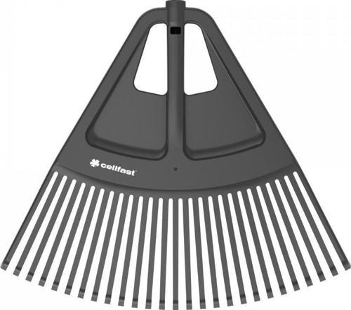 i-Pro Plastik Yelpaze Tırmık Başlığı 650mm