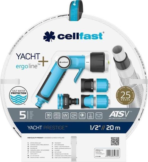 Prestige Marine Yat Hortumu Seti 1/2" 20 m