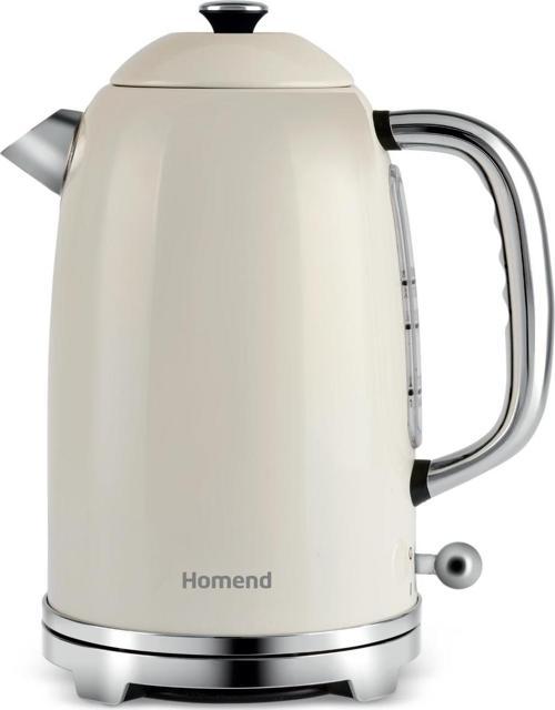 Vintage Heatrow 1627H Kettle Su Isıtıcısı Krem