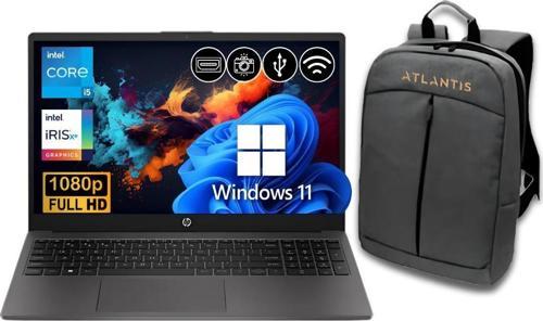 250 G10 Intel Core i5 1334U 24GB 512GB M.2 SSD B2NC5ES ATL62 W11Pro 15.6" Notebook+Çanta