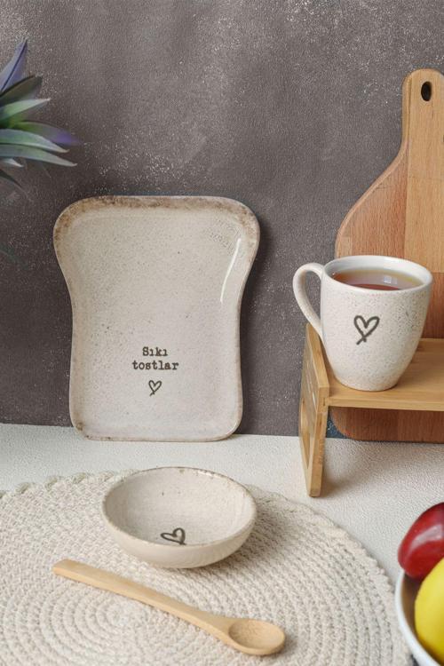 Atıştırmalık Tost Seti 3 Parça 22498-22508