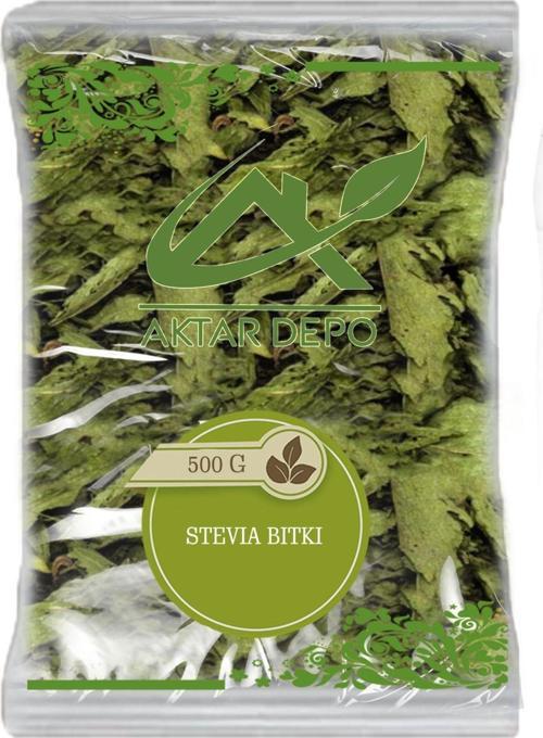 Stevia Bitki 500Gr