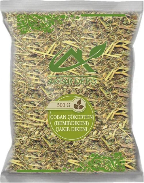 Çoban Çökerten (Demirdikeni)Çakır Dikeni 500Gr