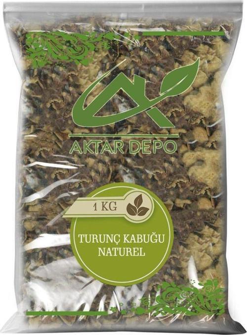 Turunç Kabuğu Naturel
