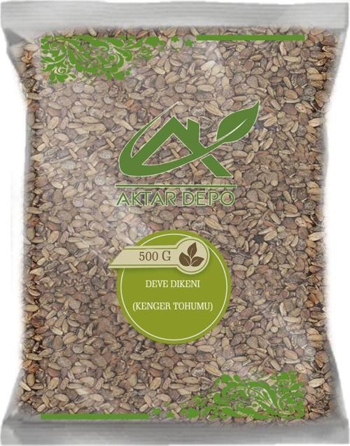Deve Dikeni (Kenger Tohumu) 500Gr