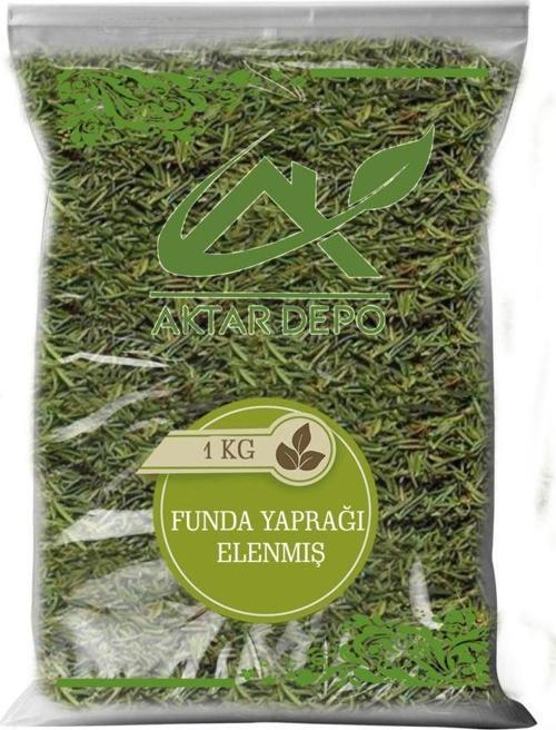 Funda Yaprağı 1 Elenmiş