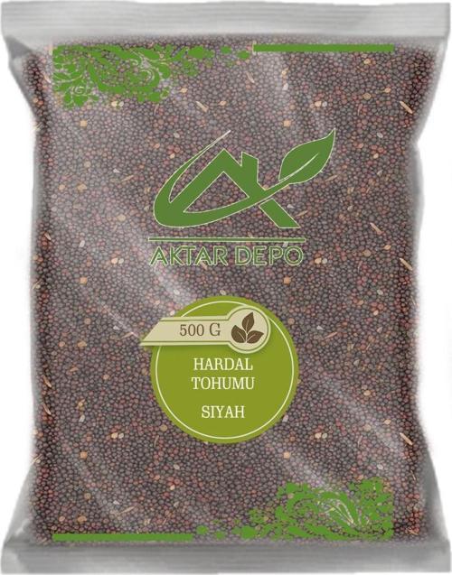 Hardal Tohumu Sarı 500Gr