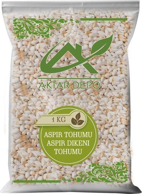 Haspir Tohumu-Aspir Dikeni Tohumu