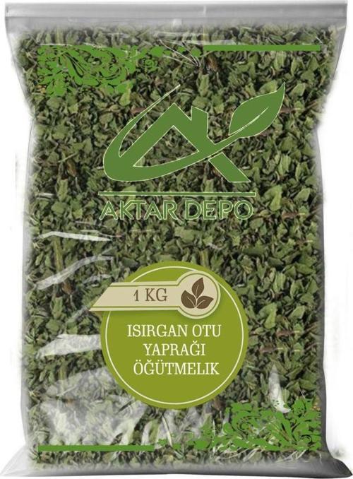 Isırgan Otu Yaprağı Öğütmelik 1 Kg