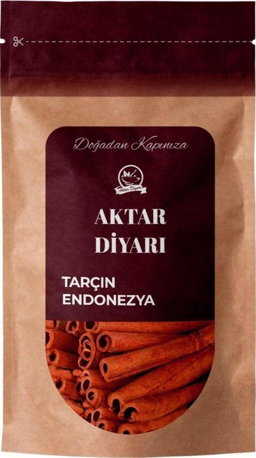 Tarçın Kabuk 250 Gr (.1.Ci Kalite 7,8 Cm)