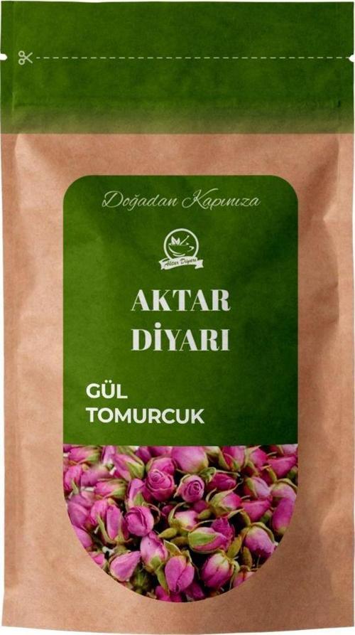 Gül Kurusu Tomurcuk 250 Gr