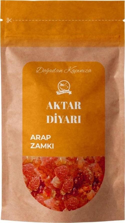 Arap Zamkı Zamk Arabi 1000 Gr