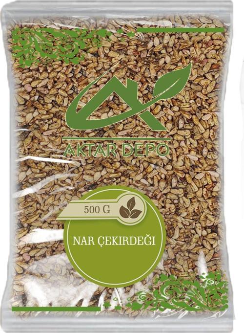 Nar Çekirdeği 500Gr
