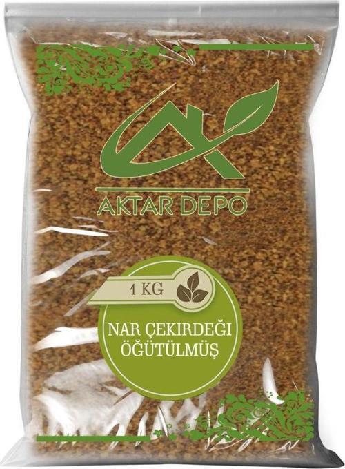 Nar Çekirdeği Öğütülmüş