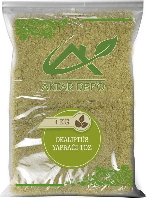 Okaliptüs Yaprağı Toz 1 Kg