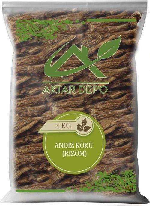 Andız Kökü (Rizom)