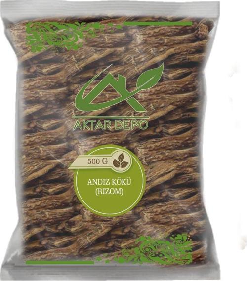 Andız Kökü (Rizom) 500Gr