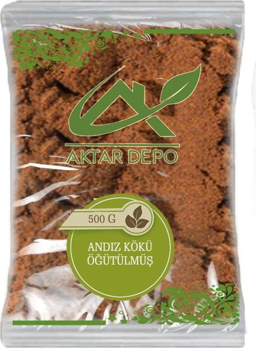 Andız Kökü Öğütülmüş 500Gr