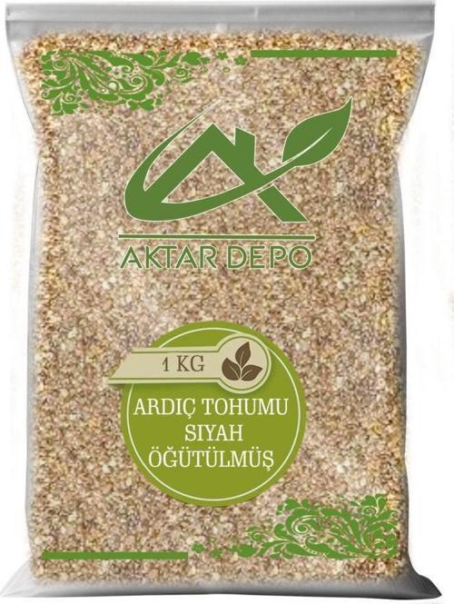 Ardıç Tohumu Siyah Öğütülmüş 500Gr