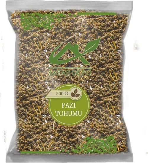 Pazı Tohumu 500Gr