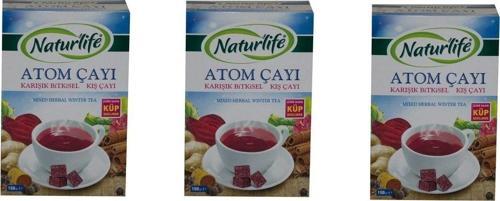 Atom Çayı X 3 Ad