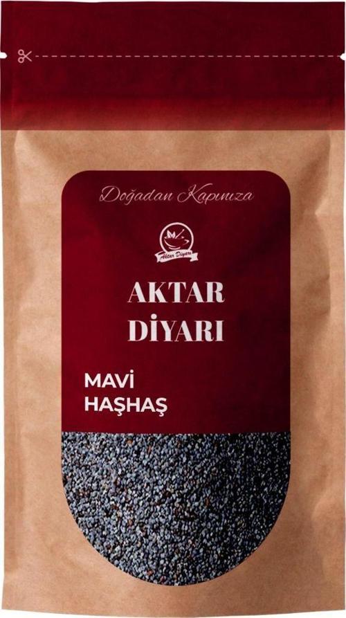 Haşhaş Mavi 100 Gr