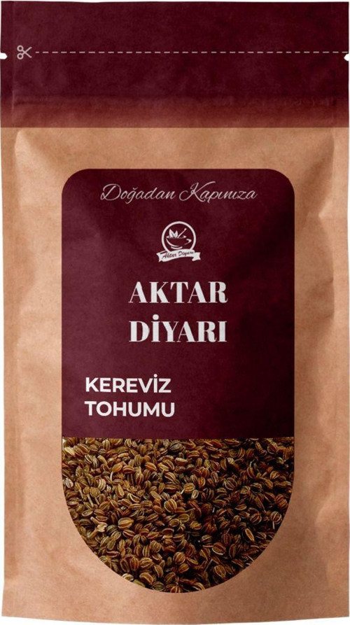 Kereviz Tohumu 250 Gr