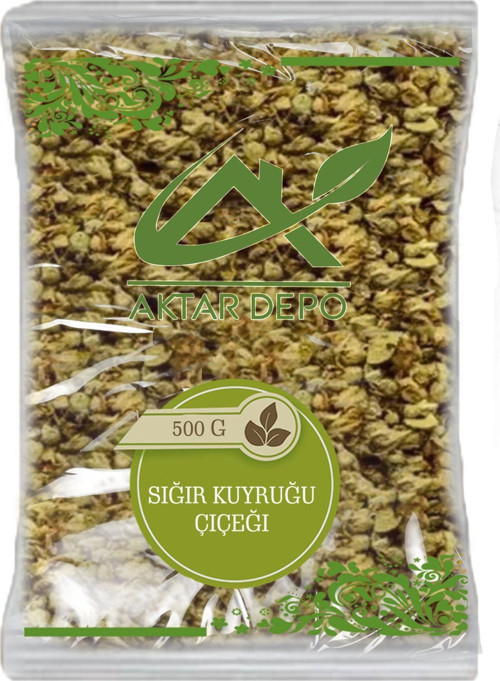 Sığır Kuyruğu Çiçeği 500Gr